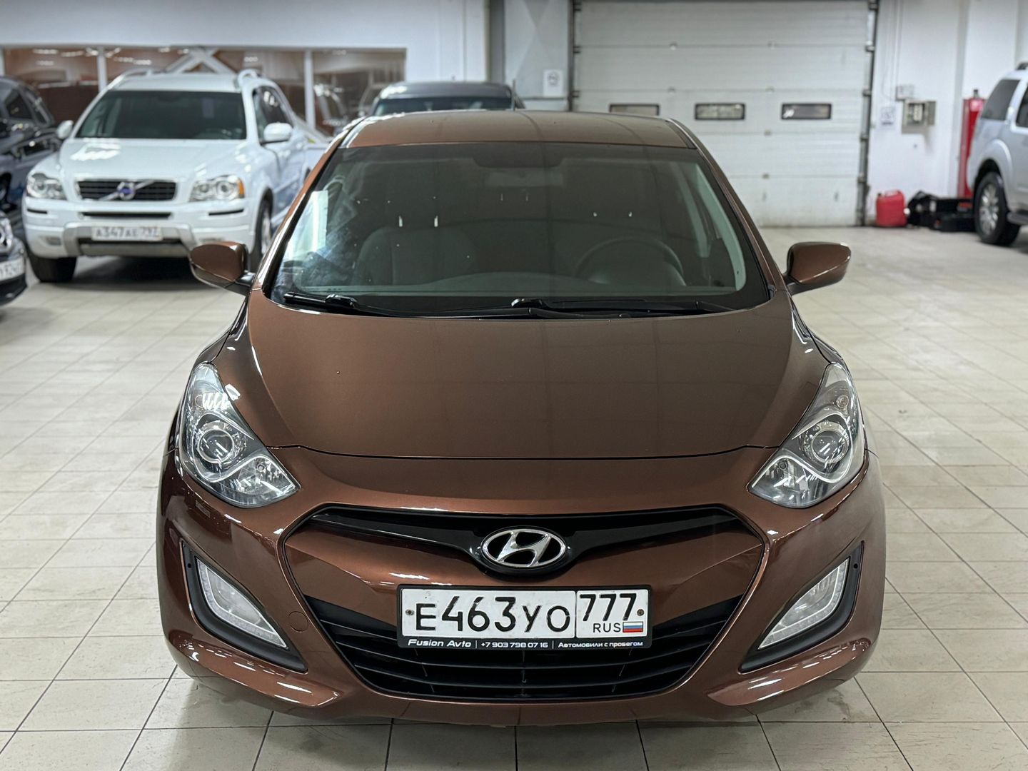 Hyundai i30