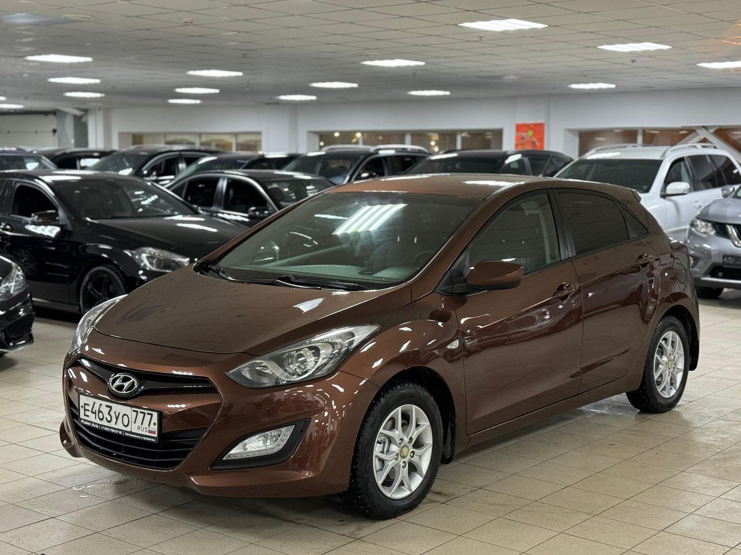Hyundai i30