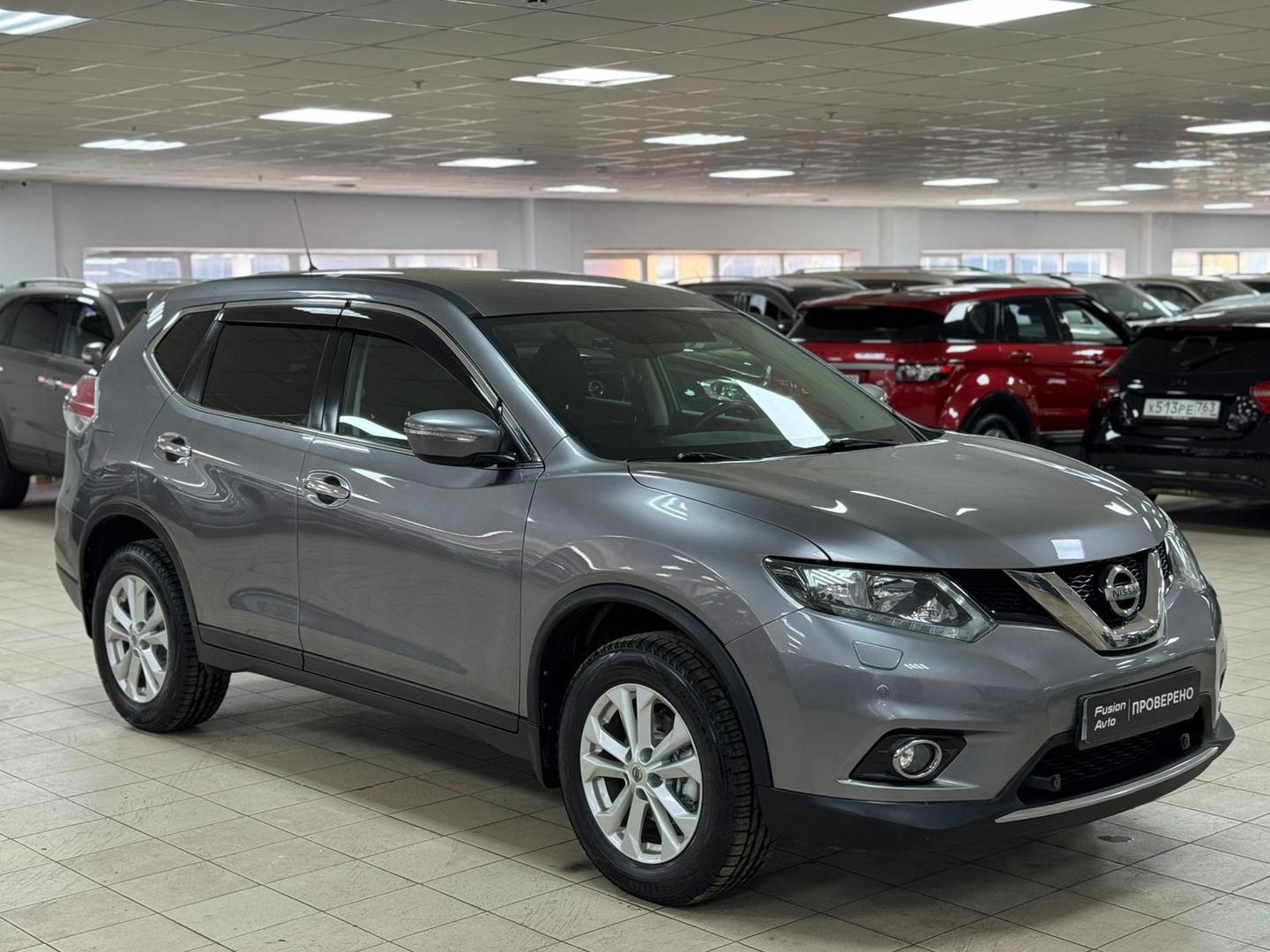Nissan X-Trail