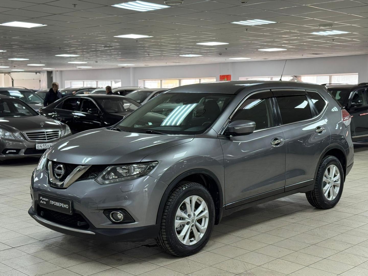 Nissan X-Trail