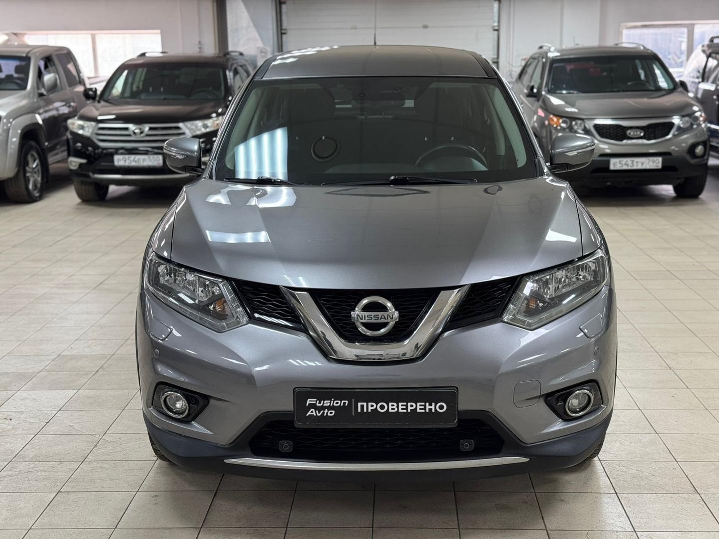 Nissan X-Trail