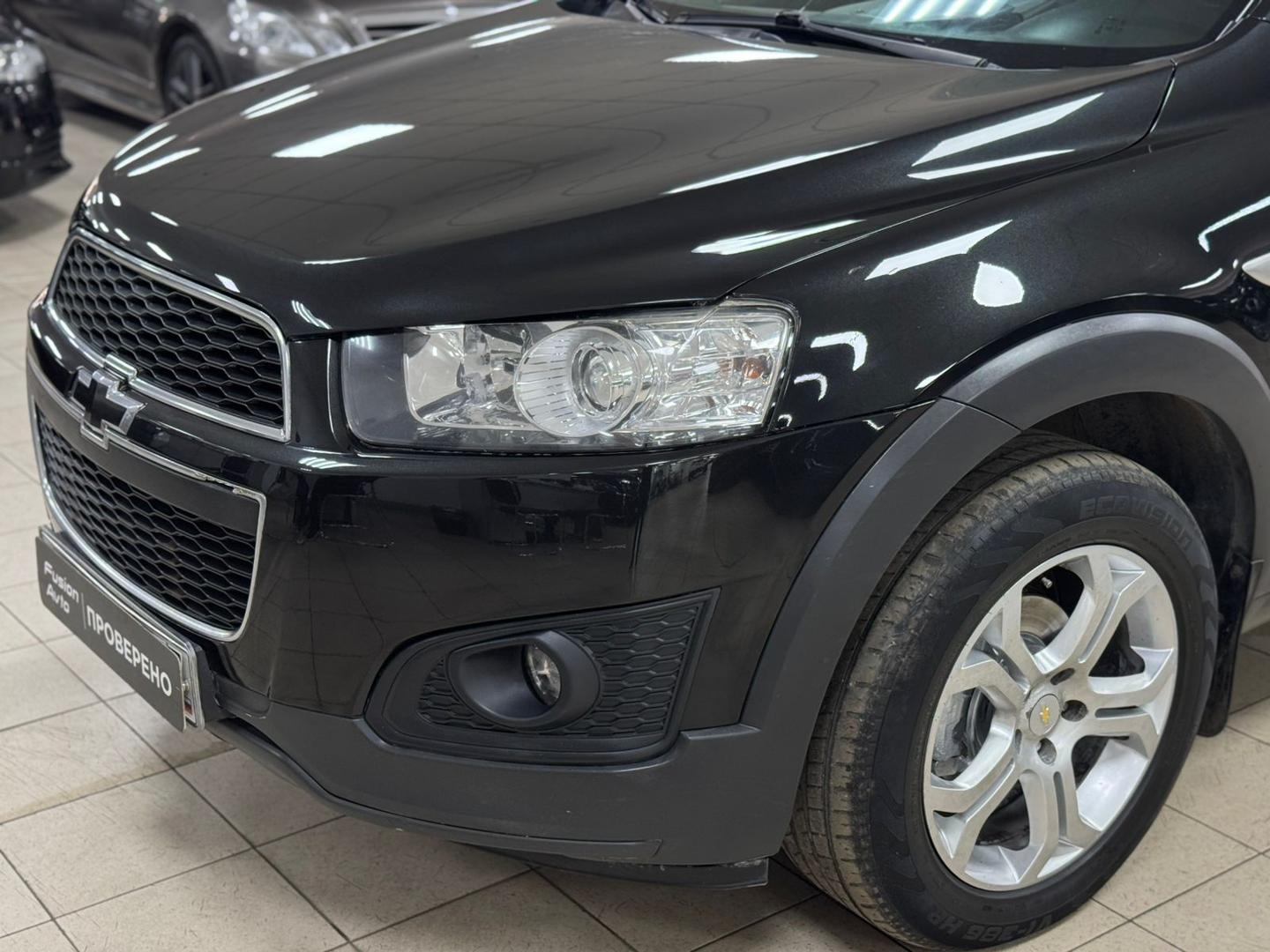Chevrolet Captiva