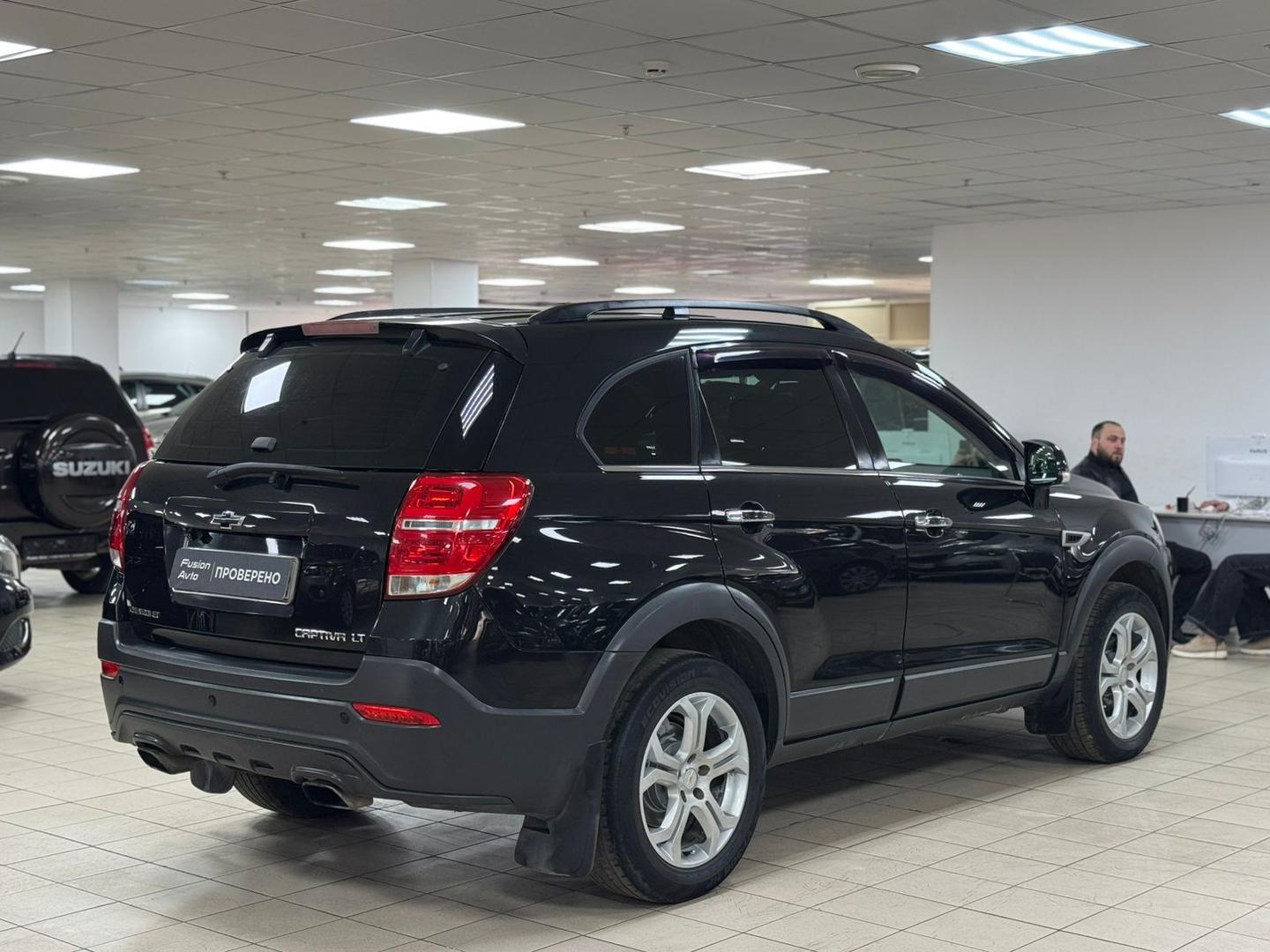 Chevrolet Captiva