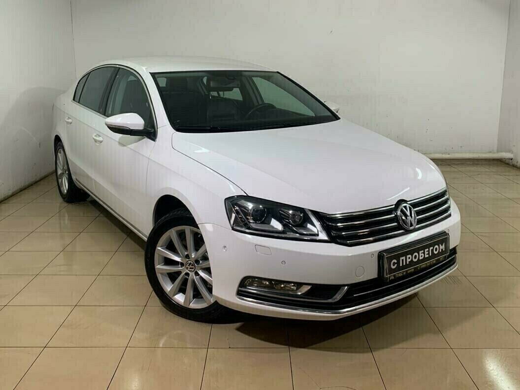 Volkswagen Passat
