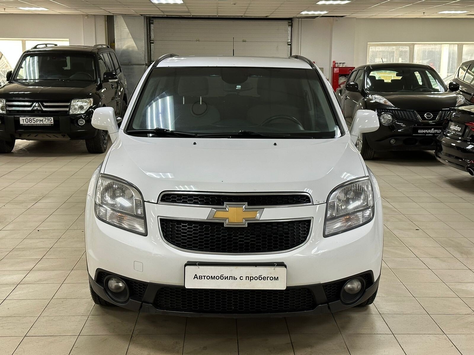 Chevrolet Orlando