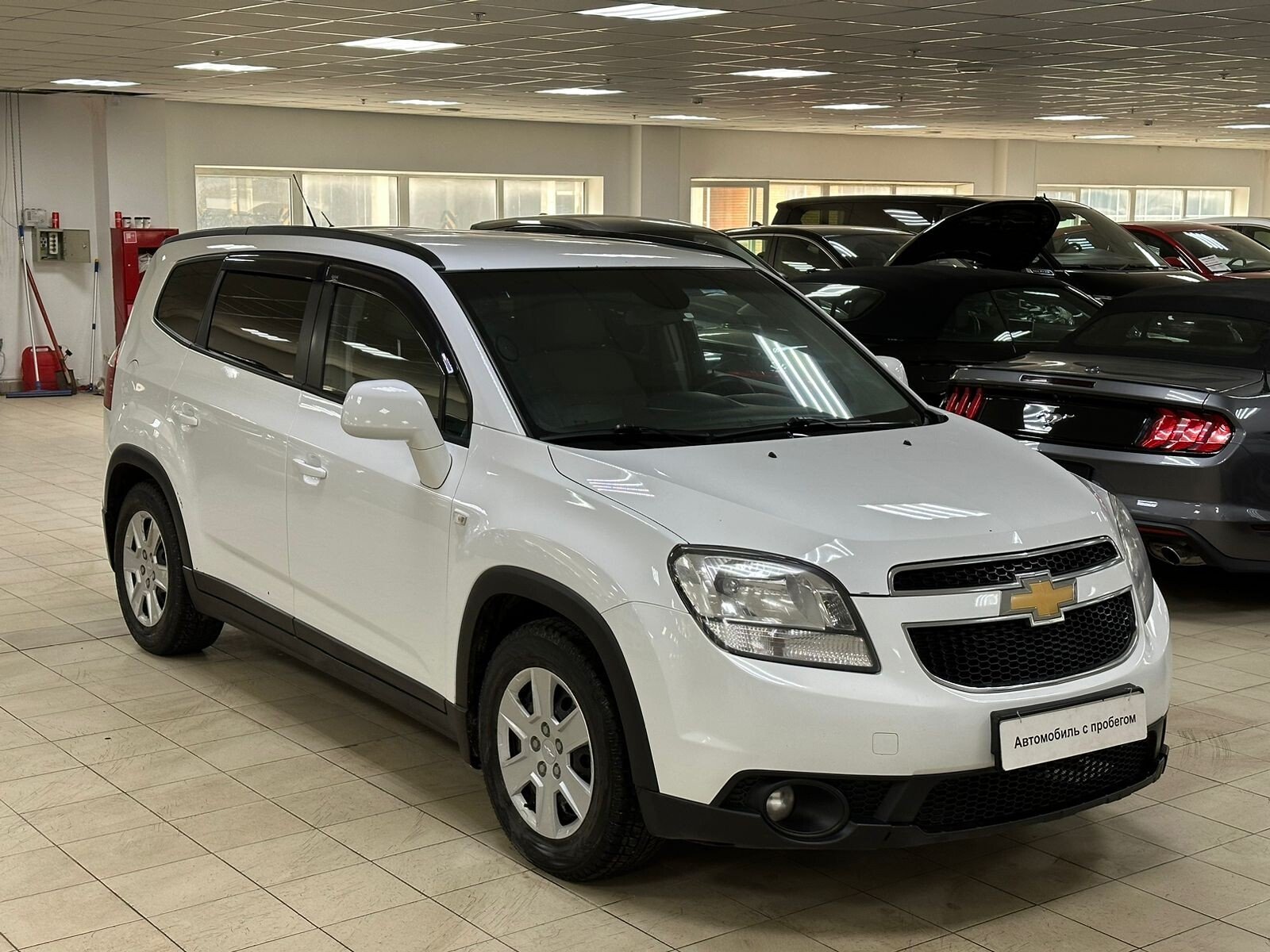 Chevrolet Orlando