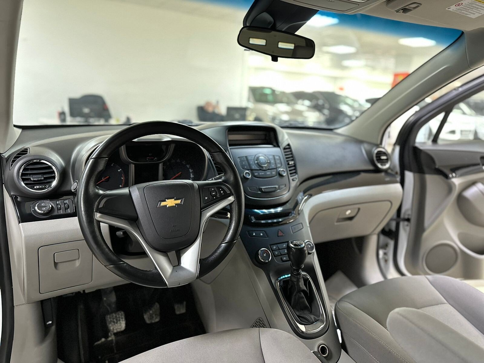 Chevrolet Orlando