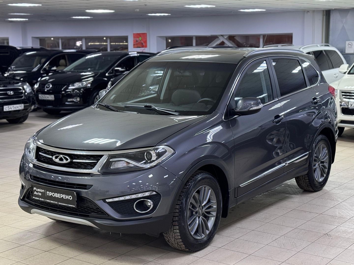 Chery Tiggo 5