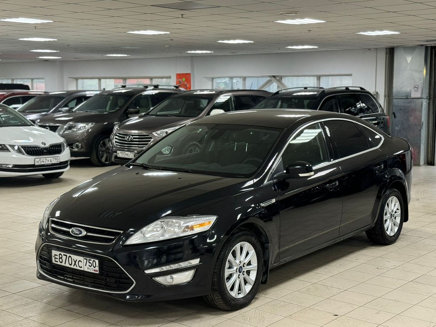 Ford Mondeo
