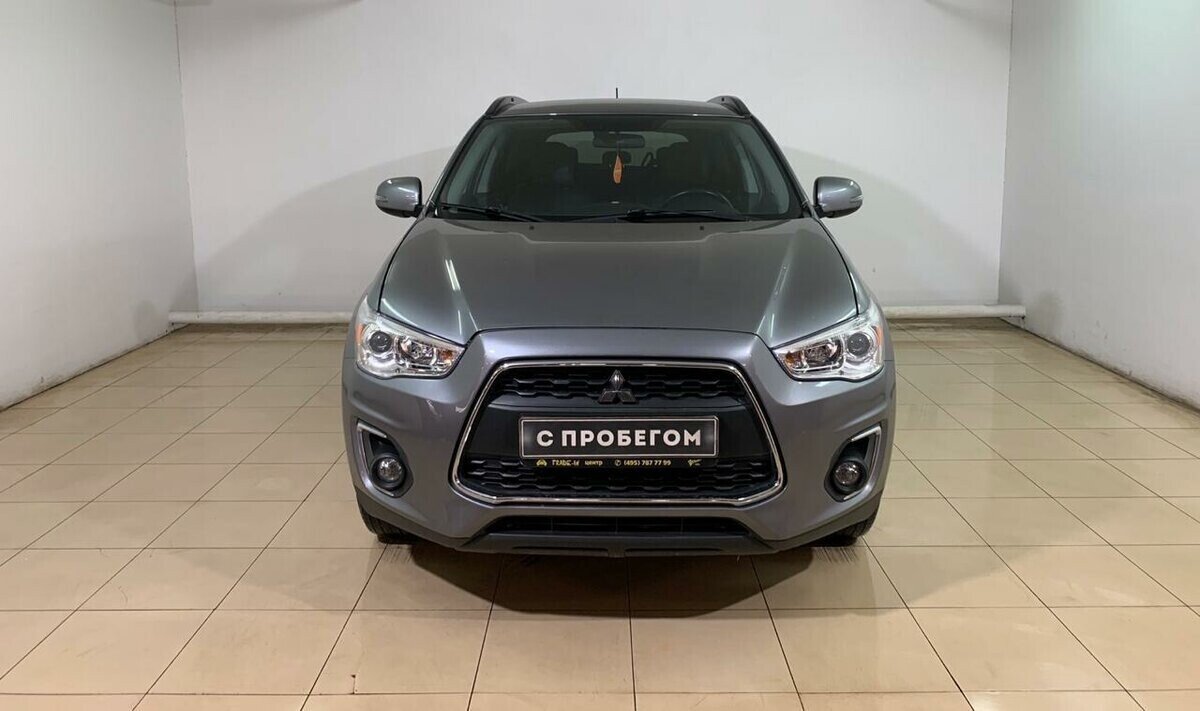 Mitsubishi ASX