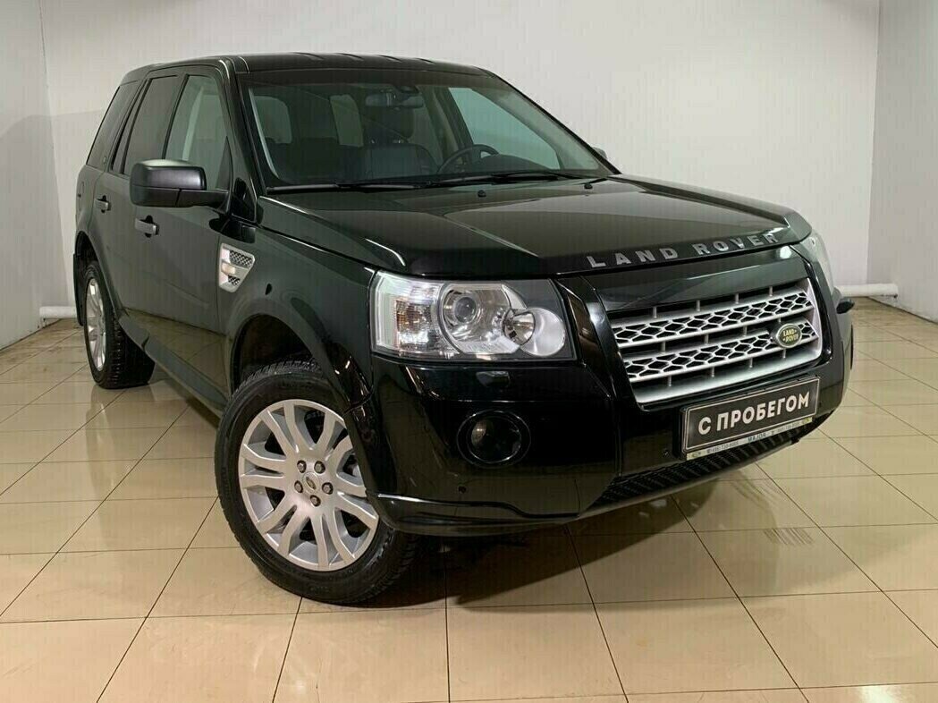 Land Rover Freelander