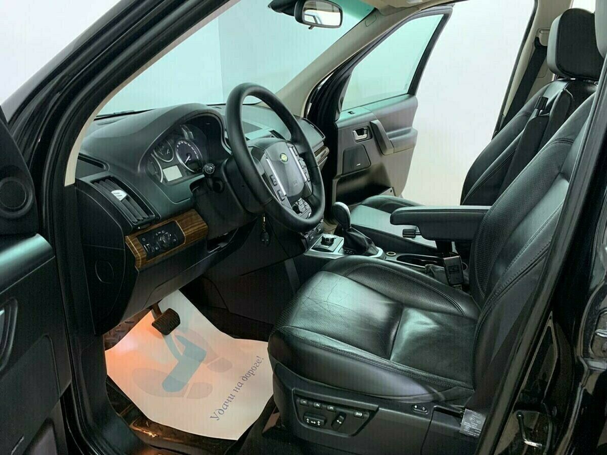 Land Rover Freelander