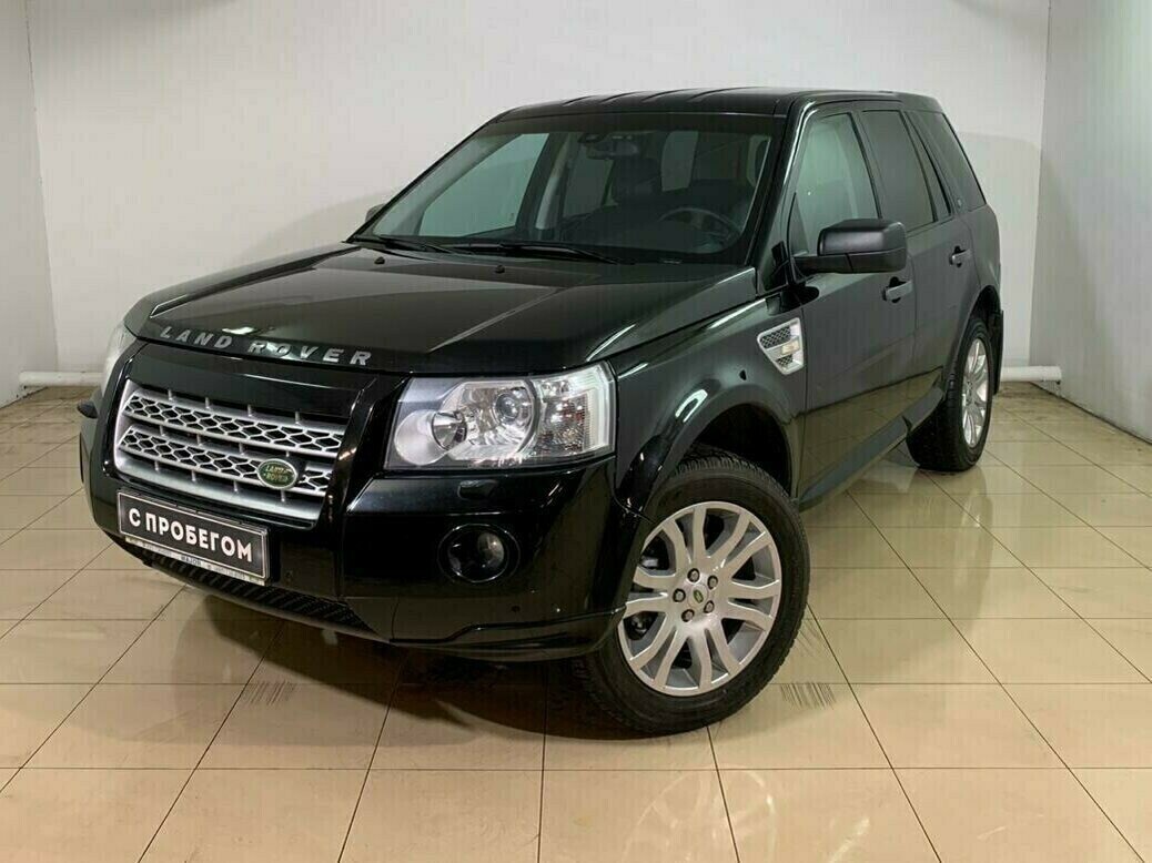 Land Rover Freelander