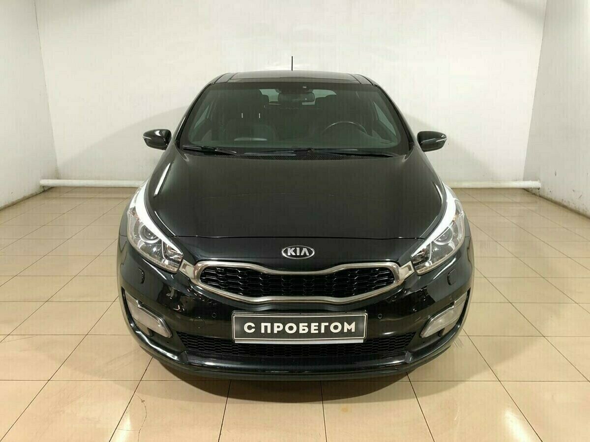Kia Ceed