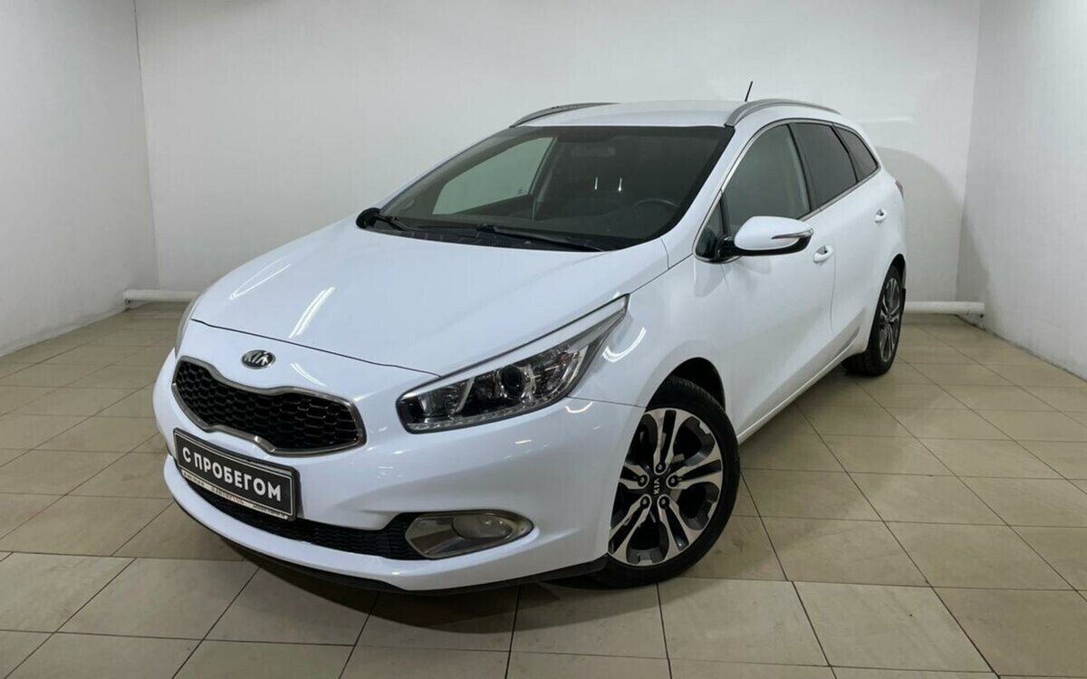 Kia Ceed