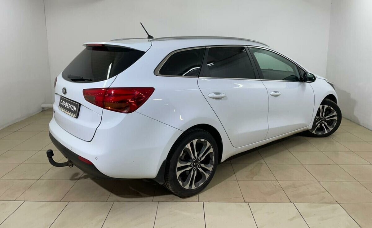 Kia Ceed