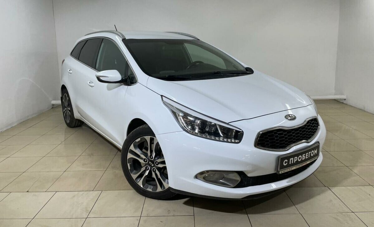 Kia Ceed