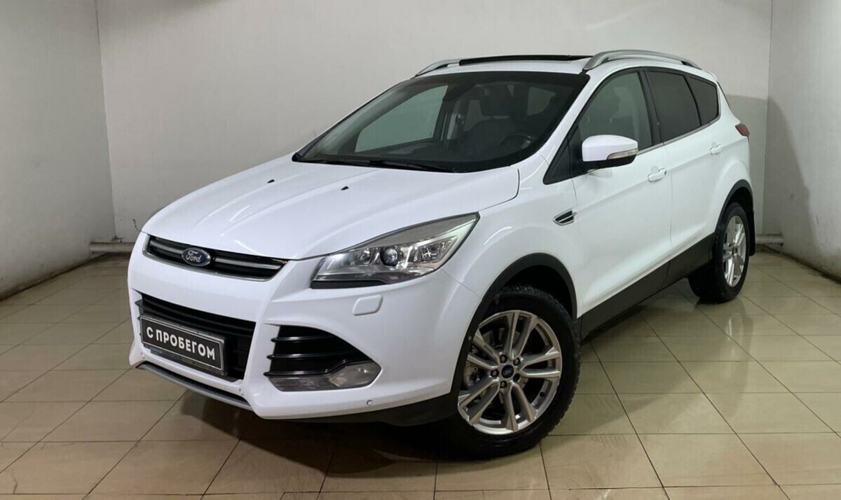 Ford Kuga
