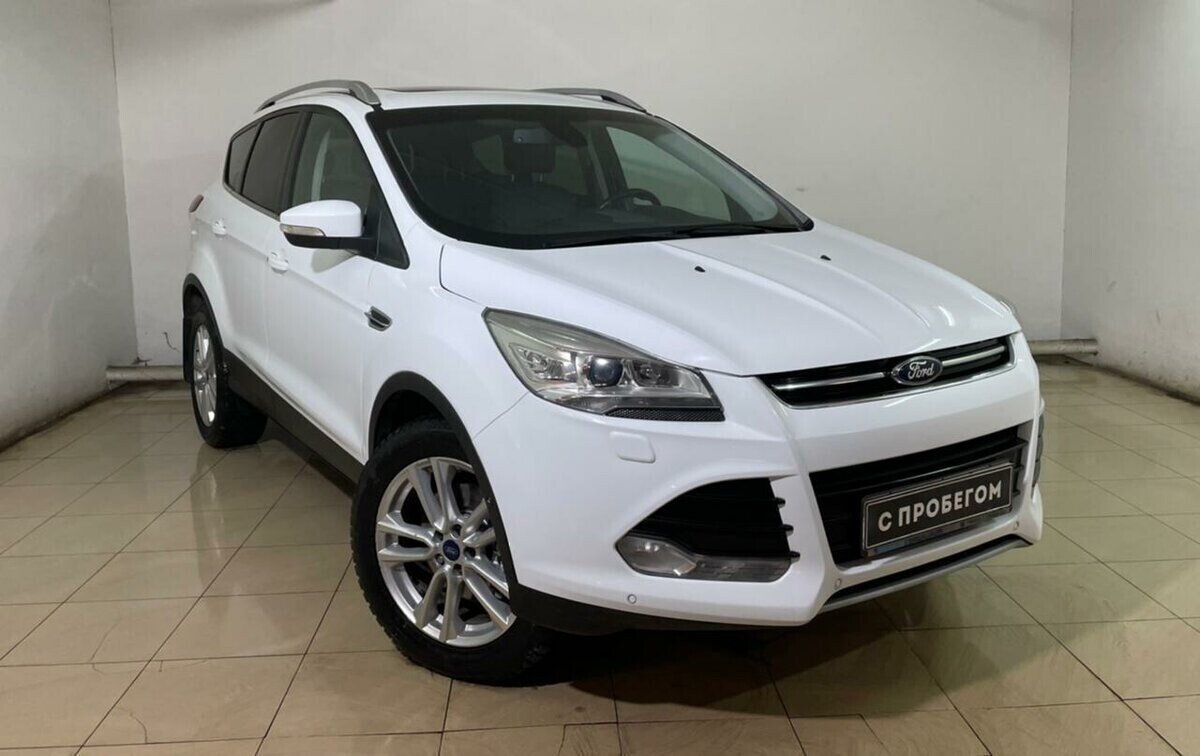 Ford Kuga