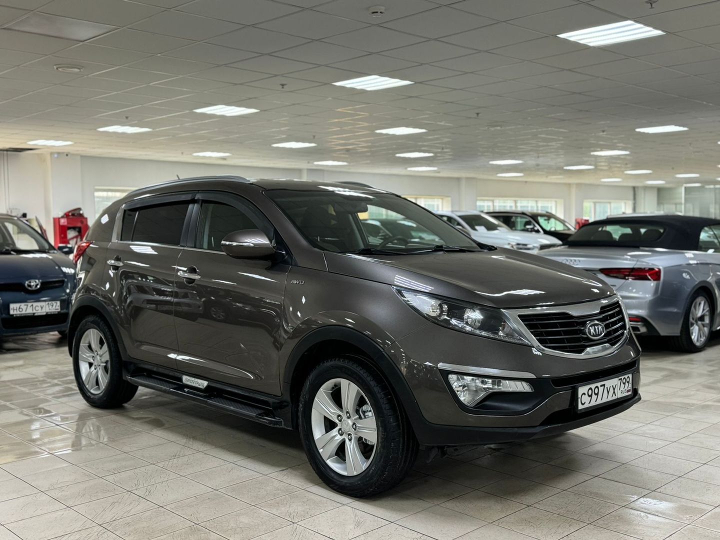 Kia Sportage