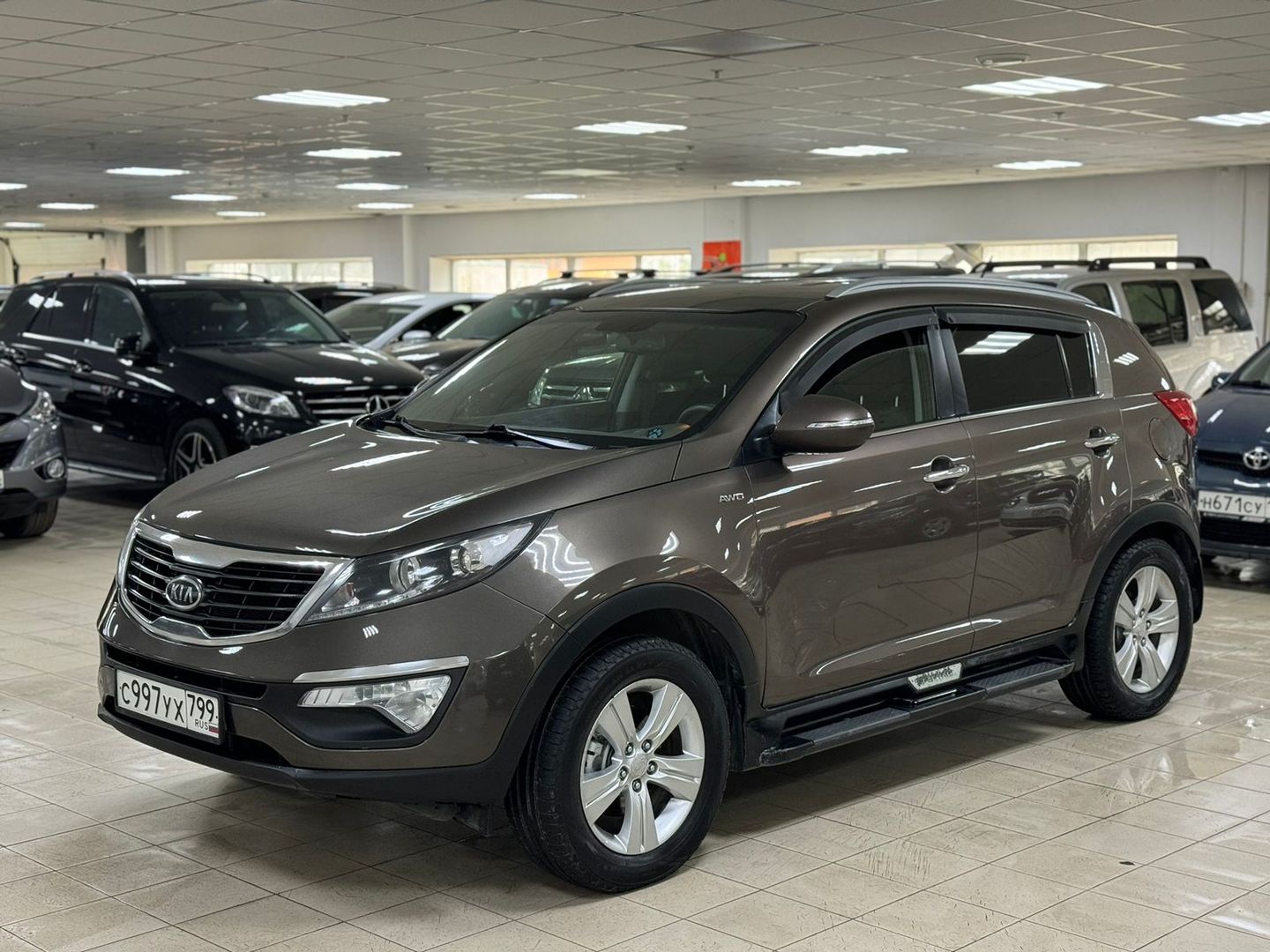 Kia Sportage