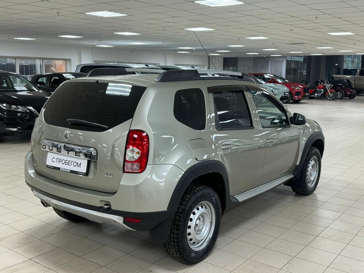 Renault Duster
