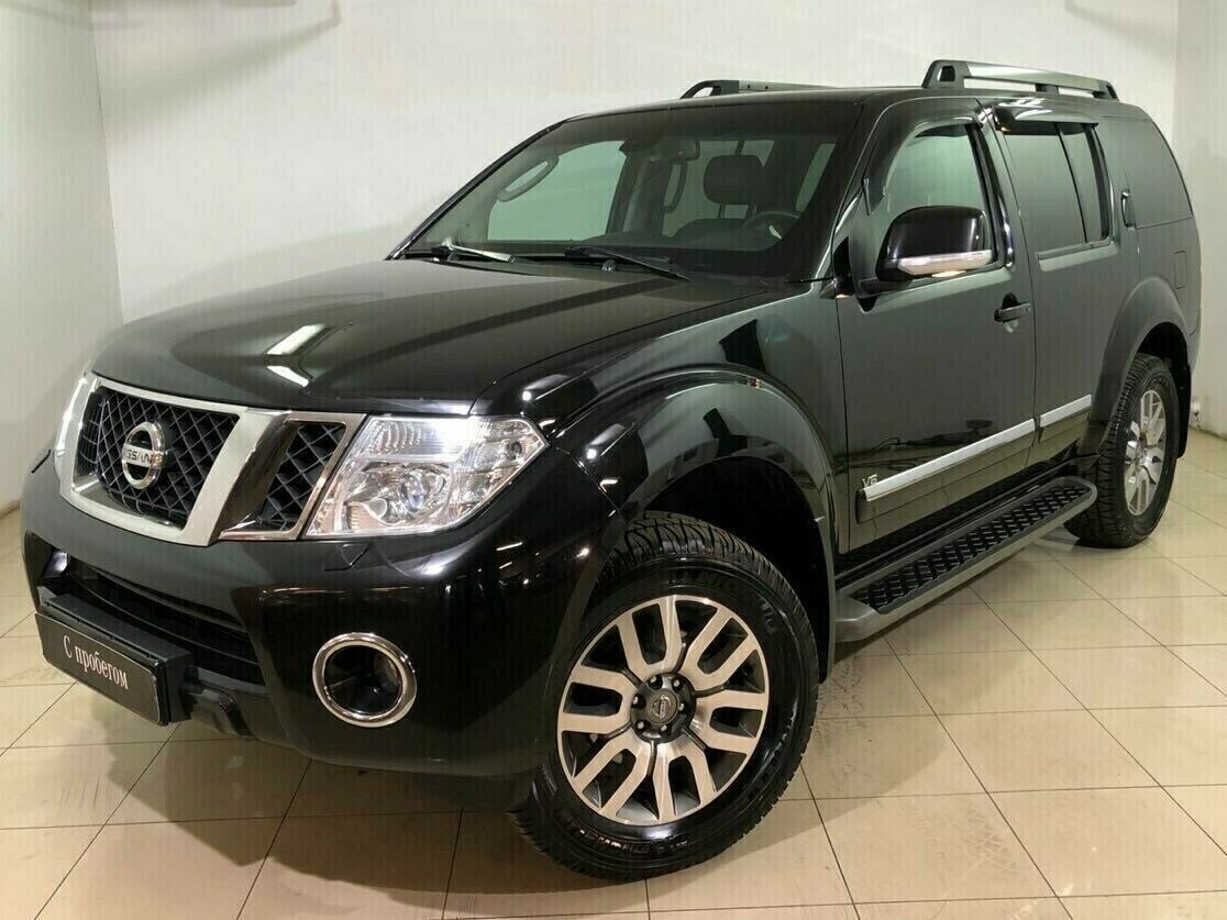Nissan Pathfinder
