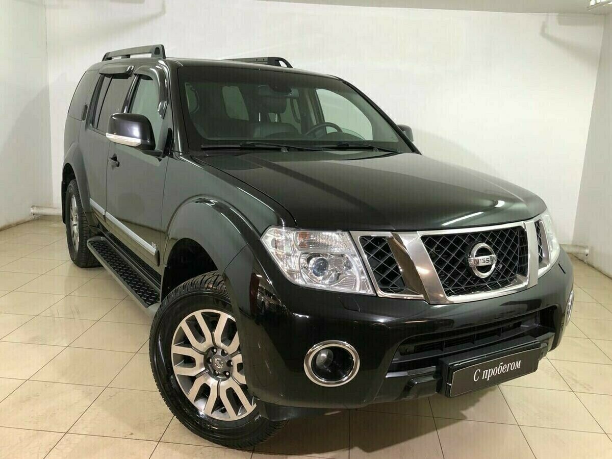 Nissan Pathfinder
