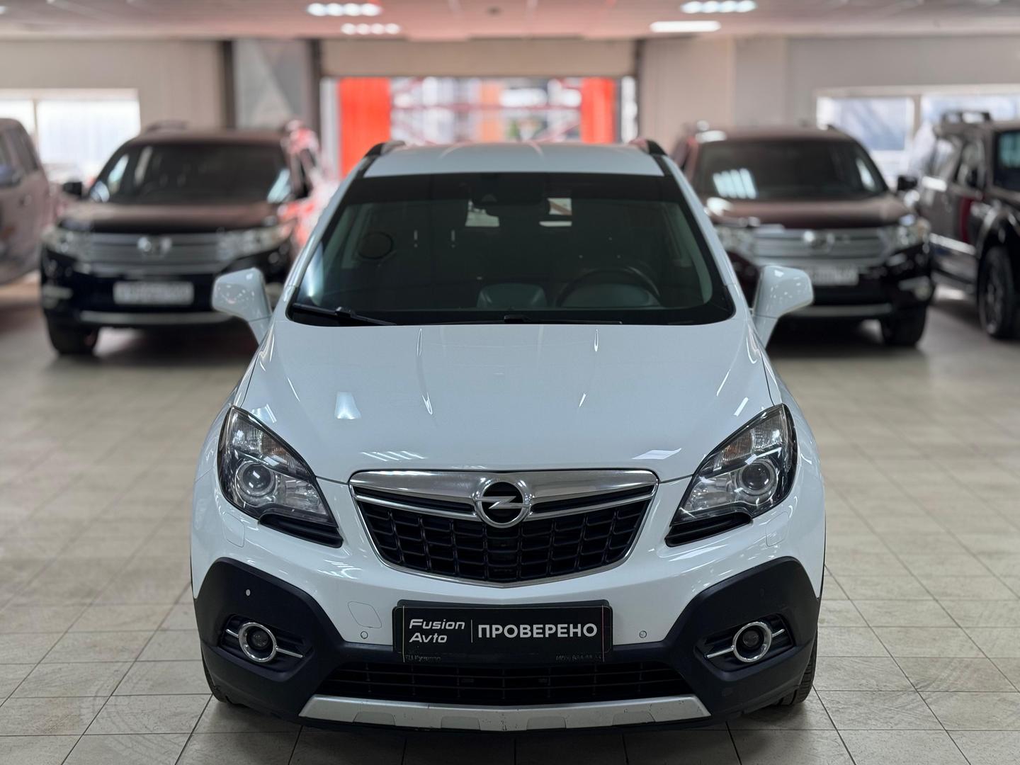 Opel Mokka