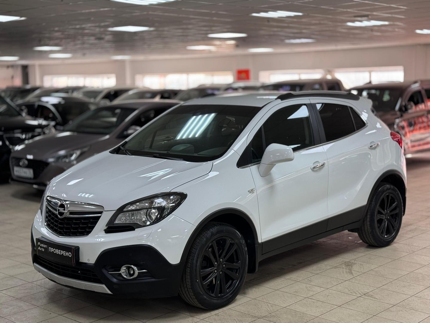 Opel Mokka