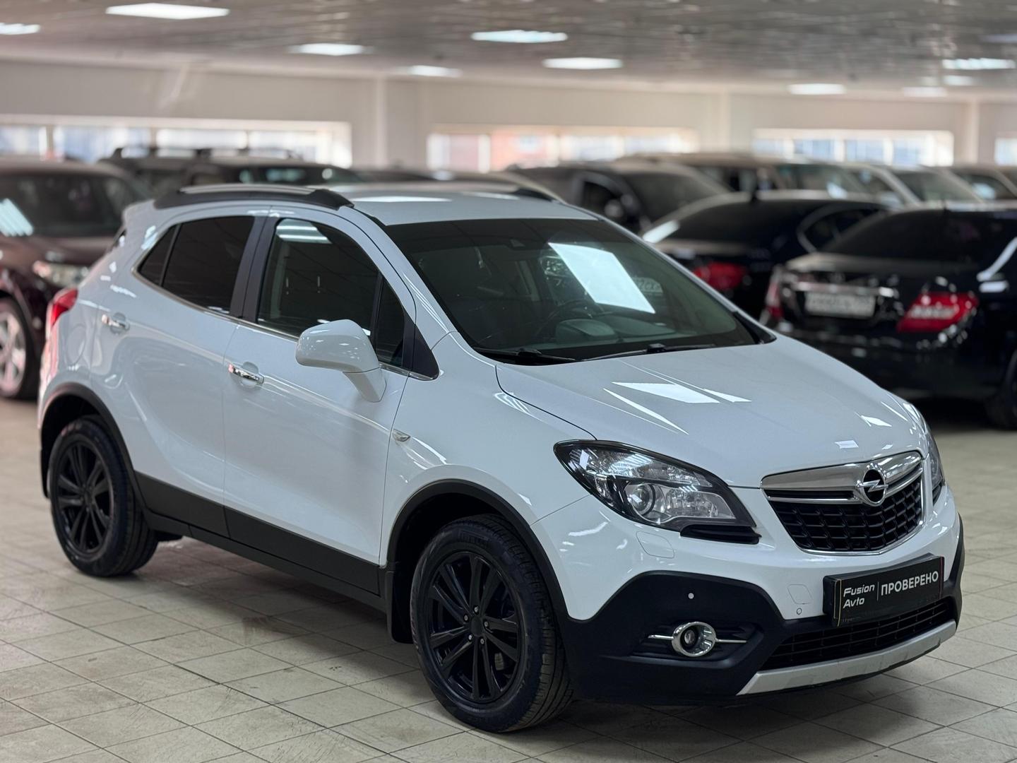 Opel Mokka