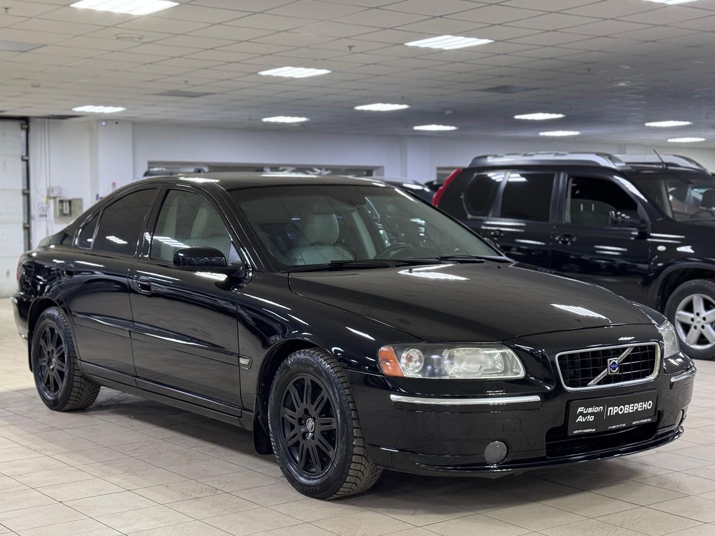 Volvo S60