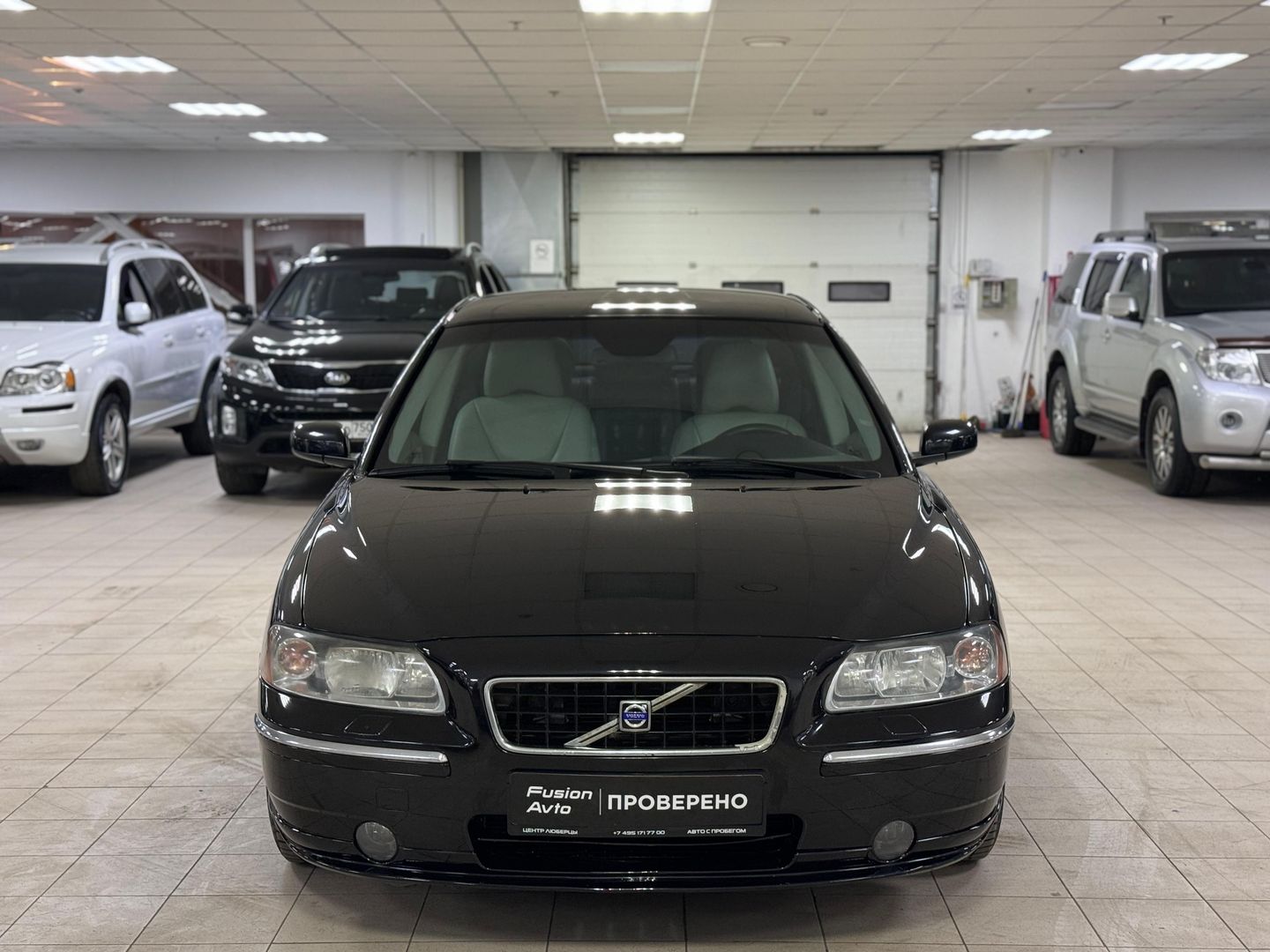 Volvo S60