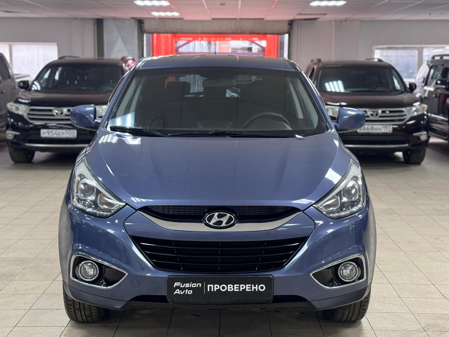 Hyundai ix35