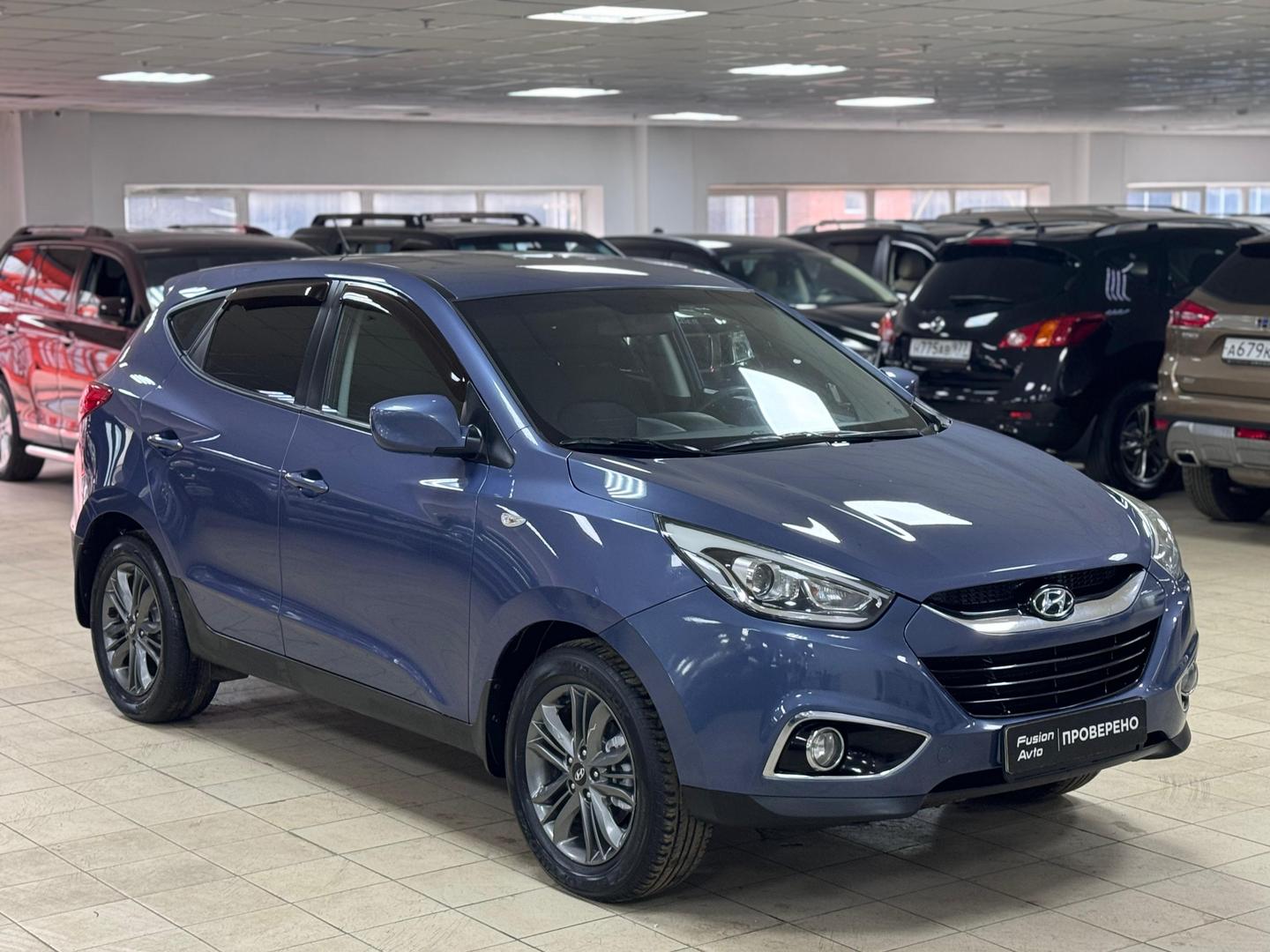 Hyundai ix35