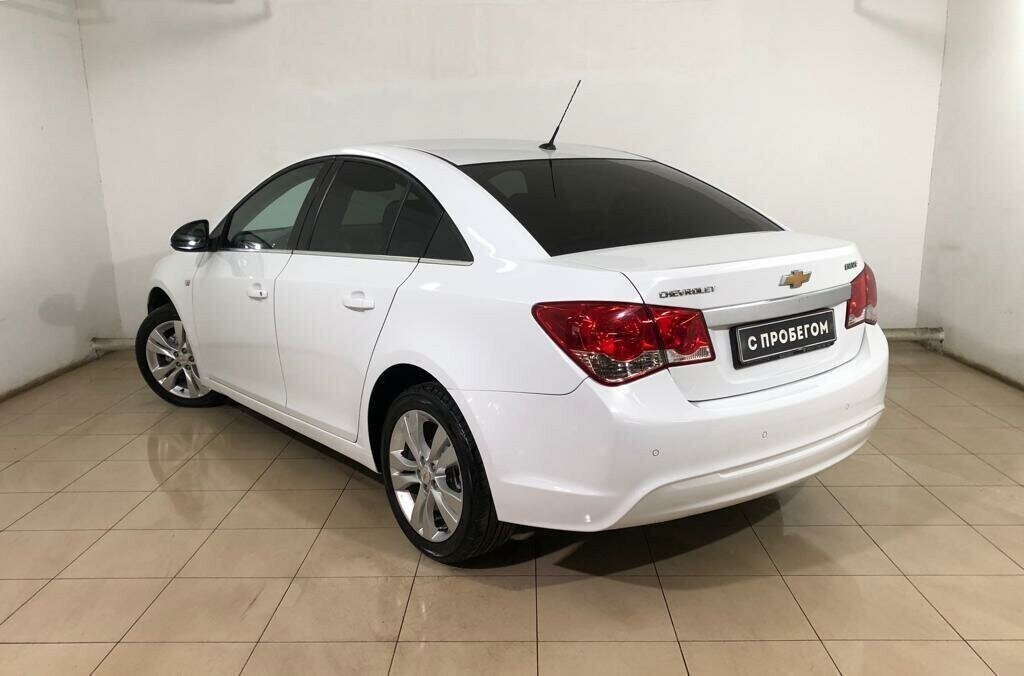 Chevrolet Cruze