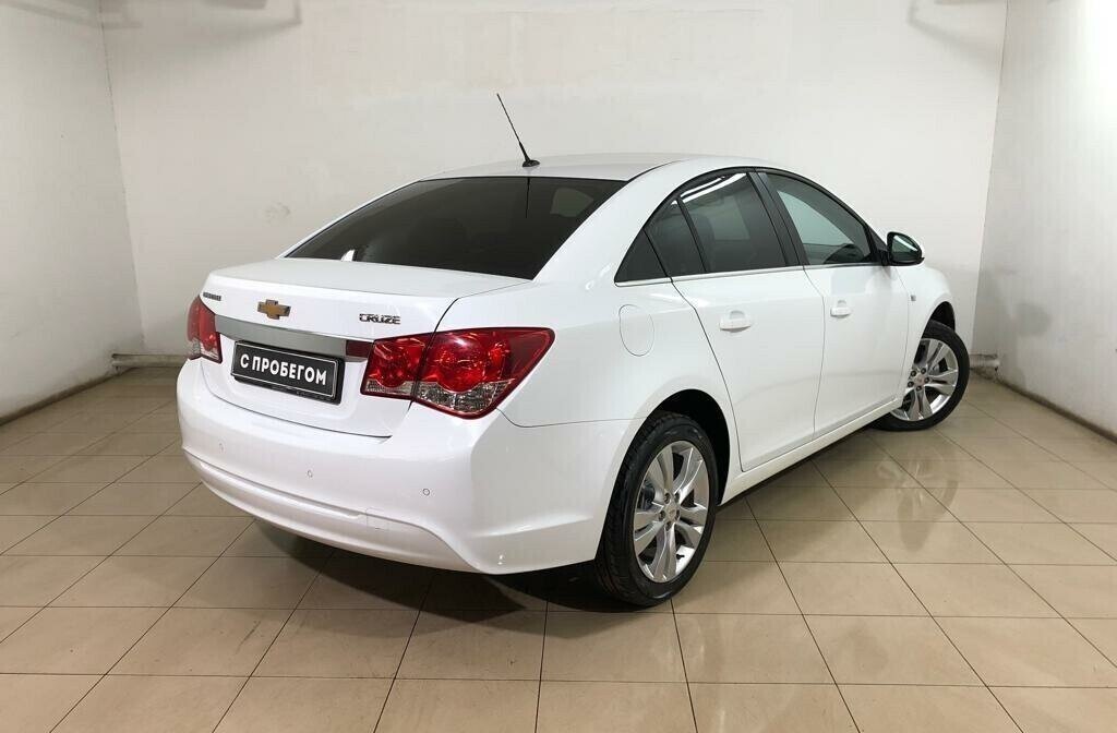 Chevrolet Cruze