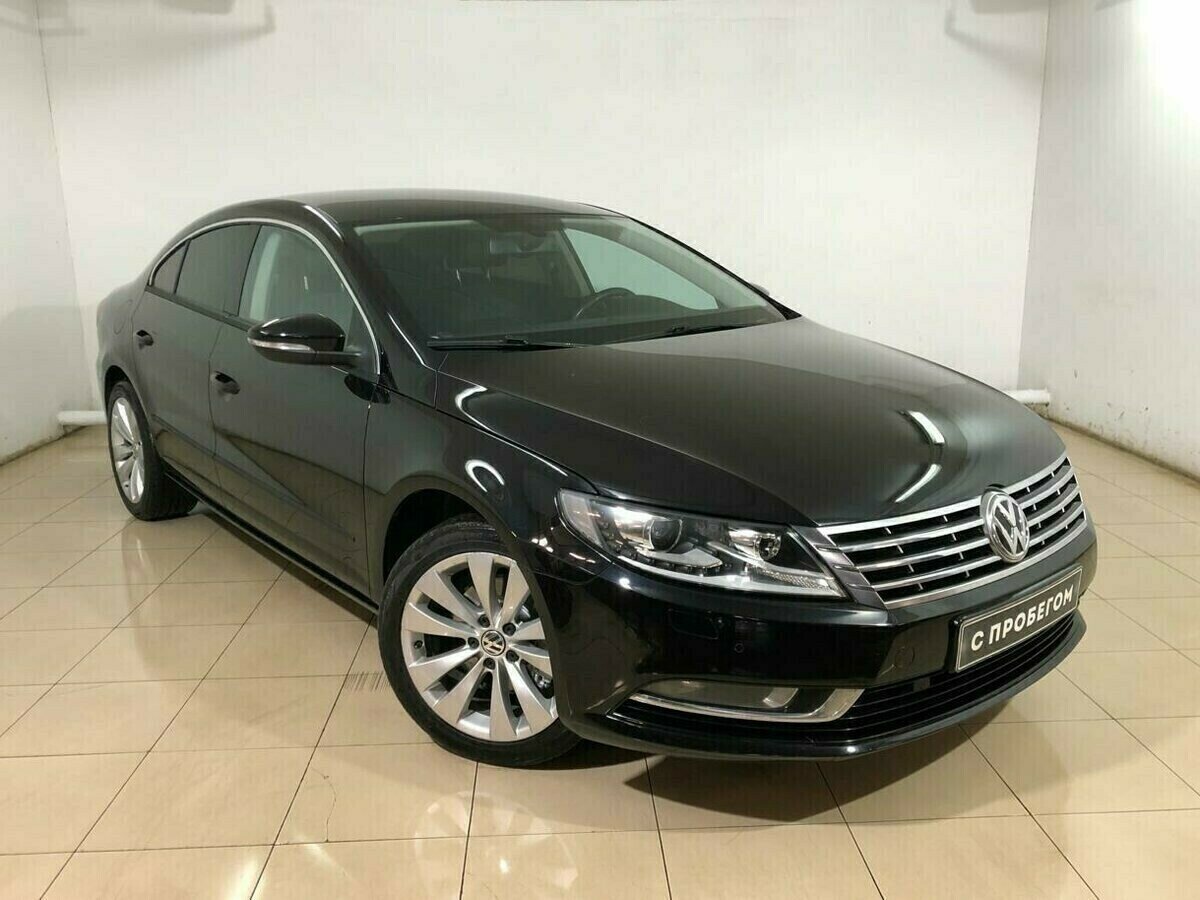 Volkswagen Passat CC