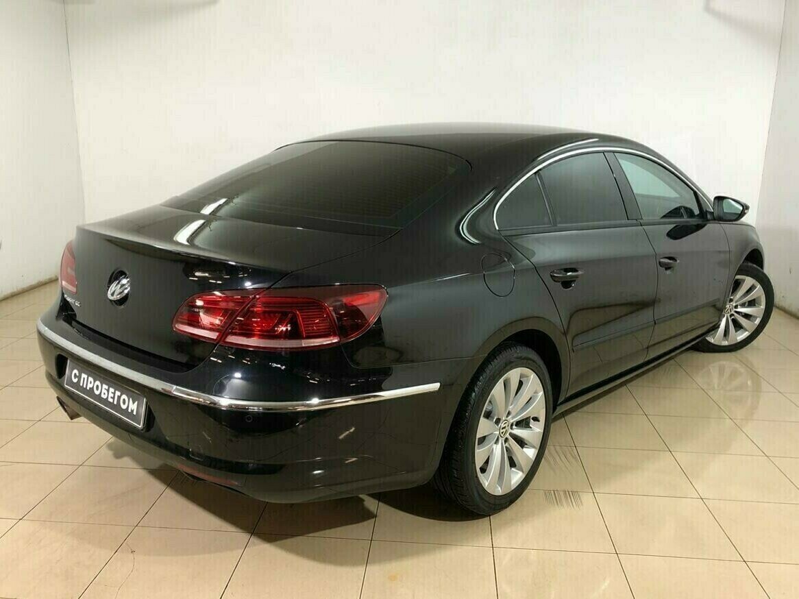 Volkswagen Passat CC