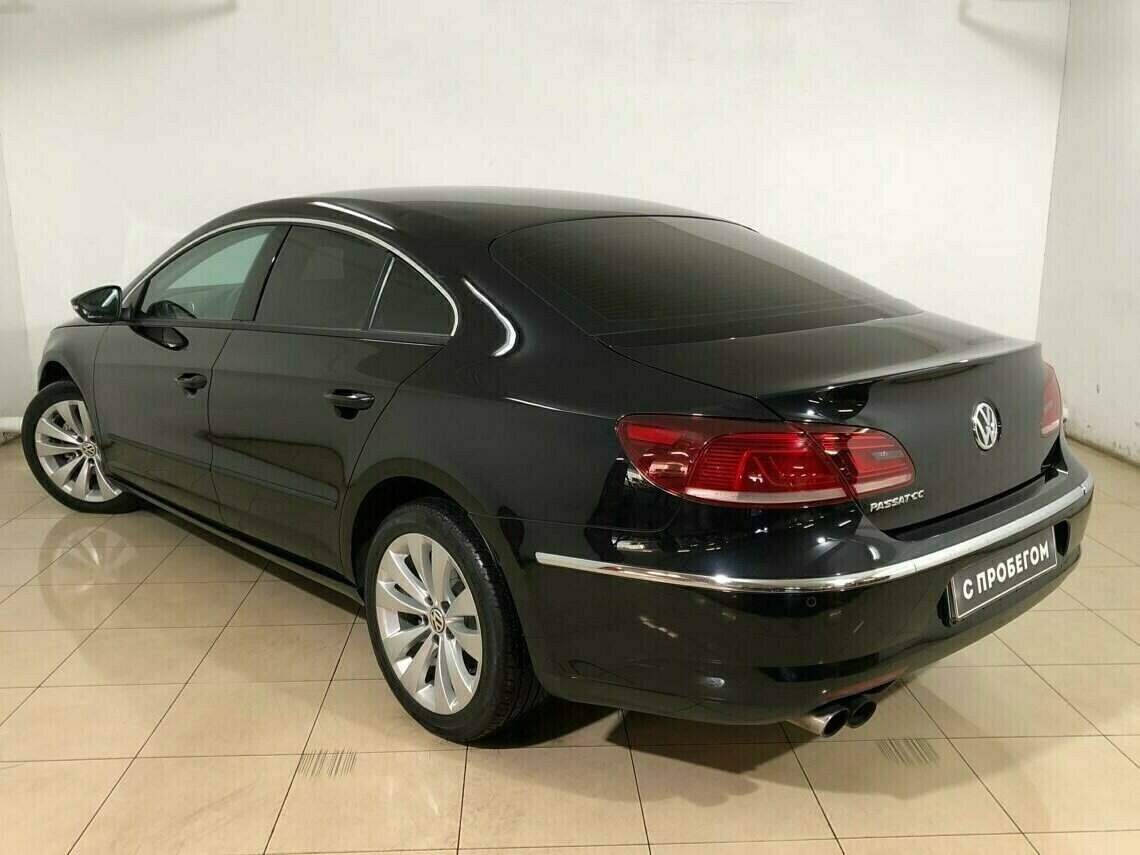 Volkswagen Passat CC
