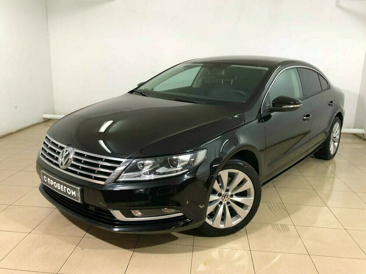 Volkswagen Passat CC