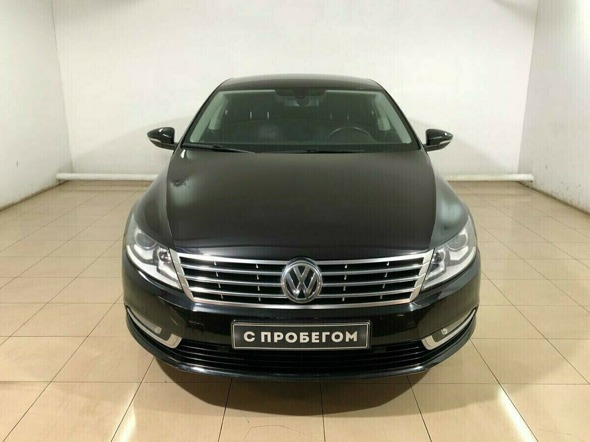 Volkswagen Passat CC