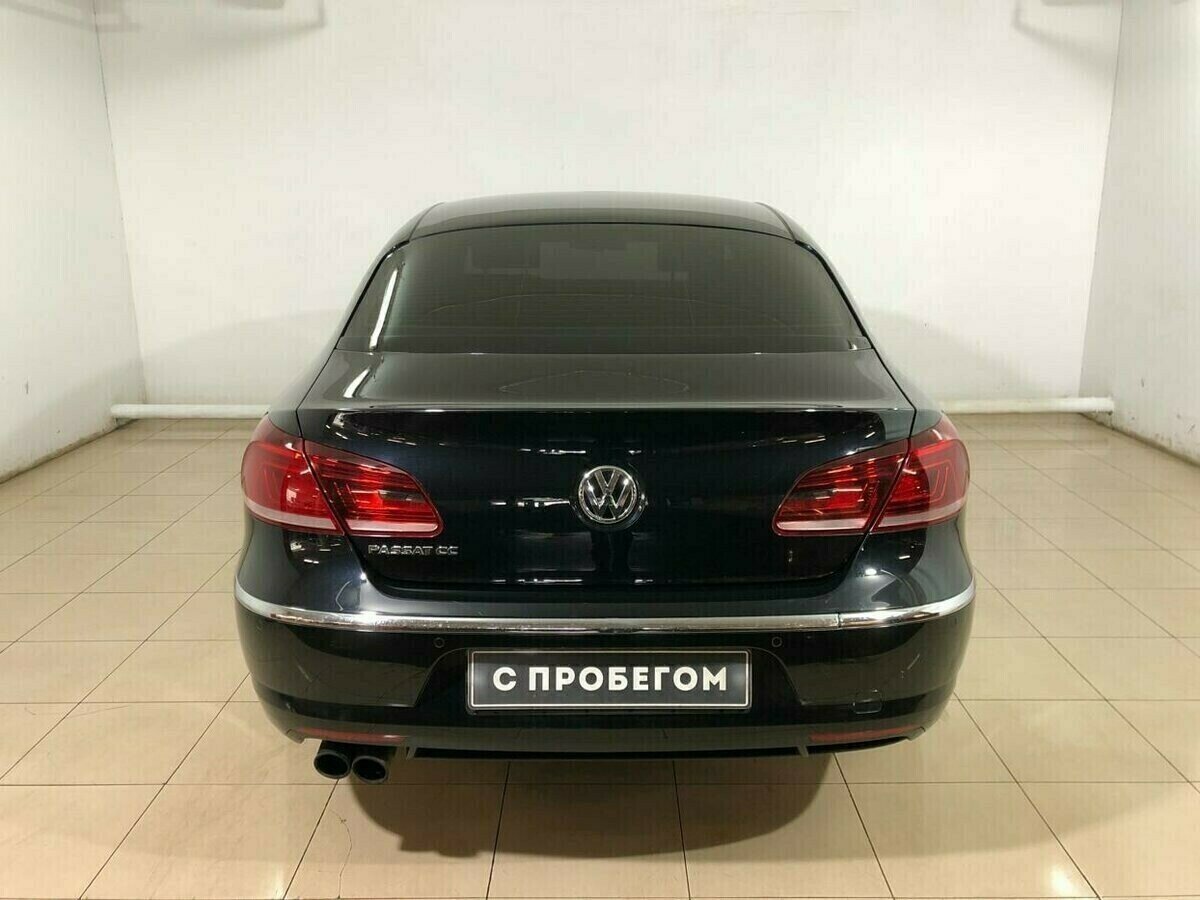 Volkswagen Passat CC