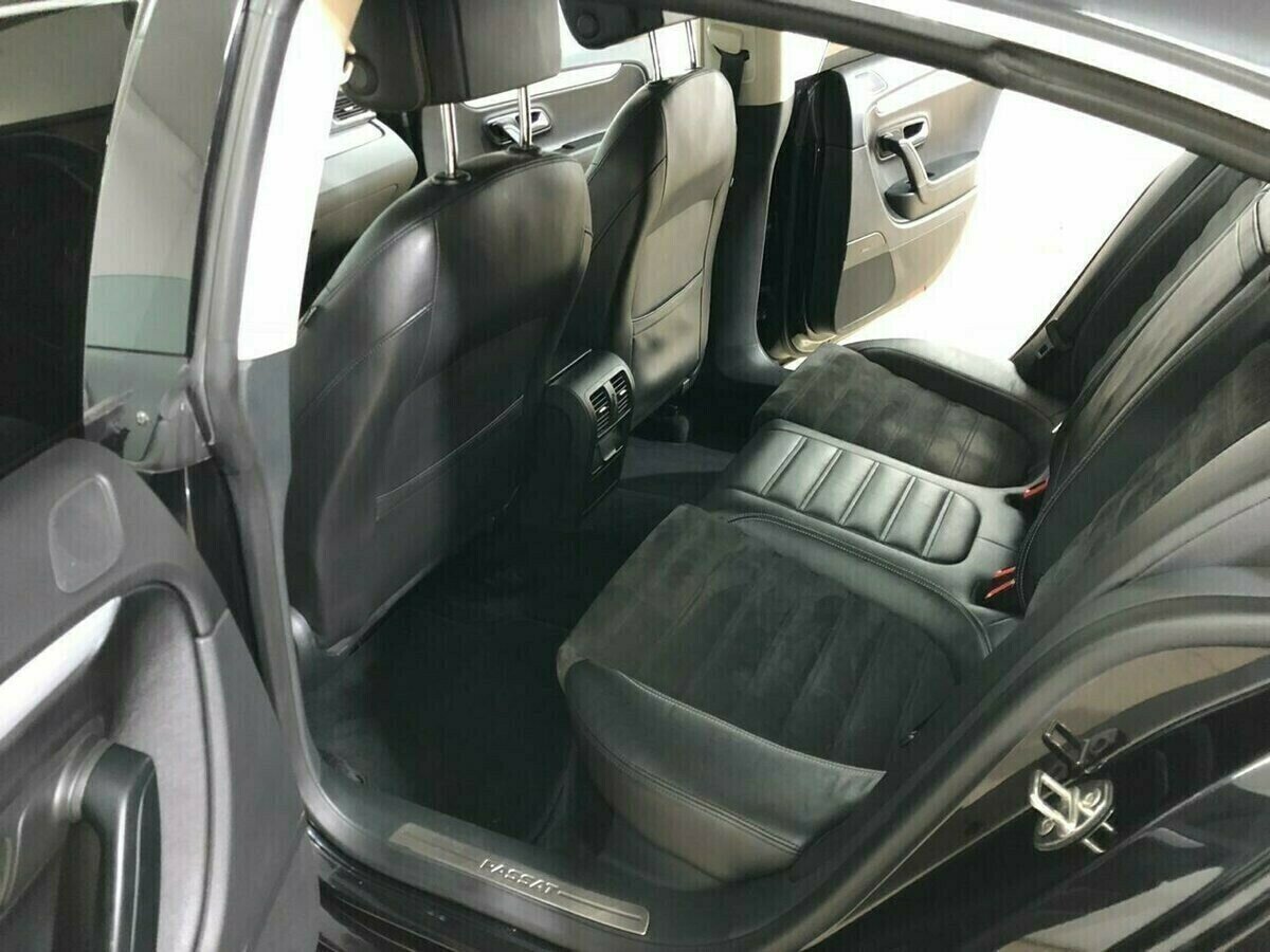 Volkswagen Passat CC