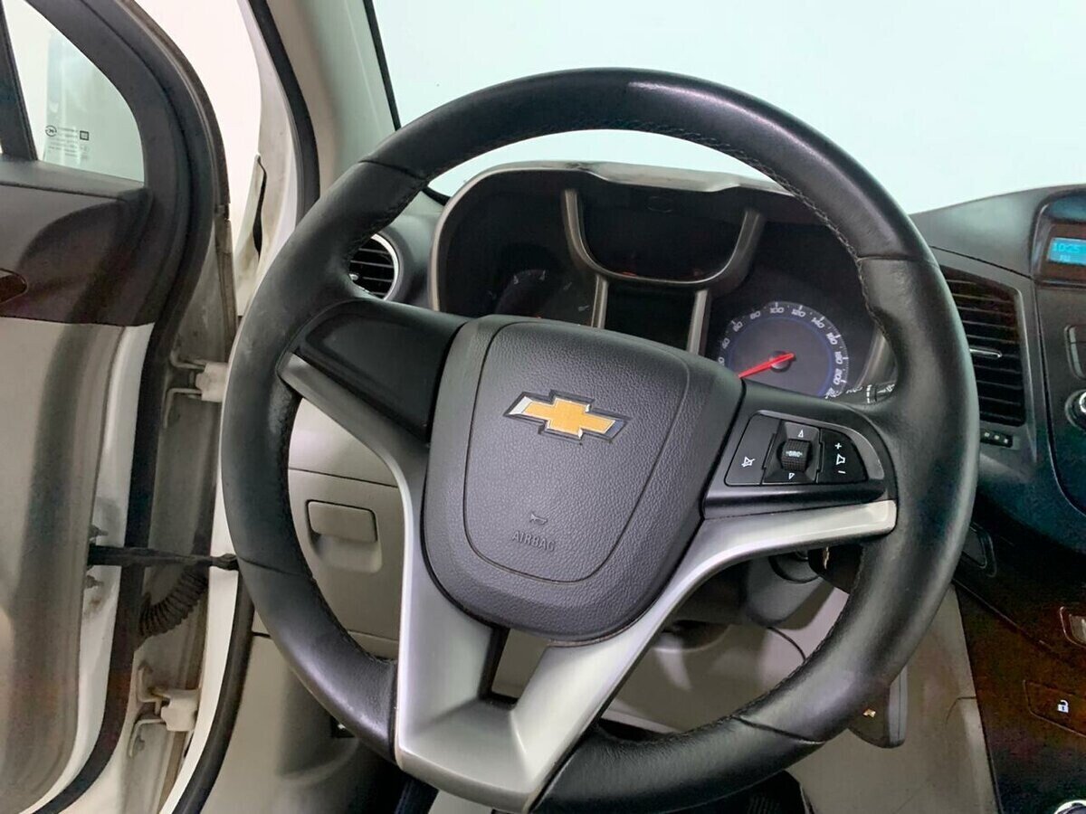 Chevrolet Orlando