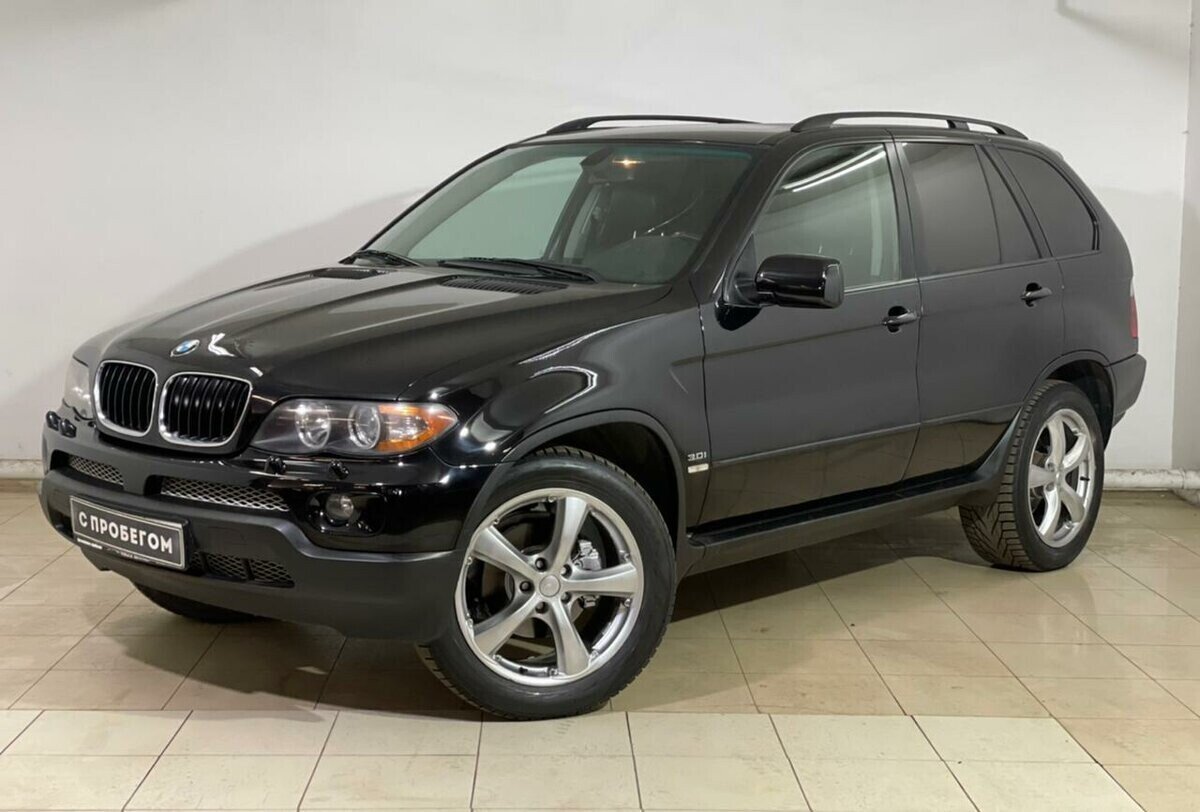 BMW X5