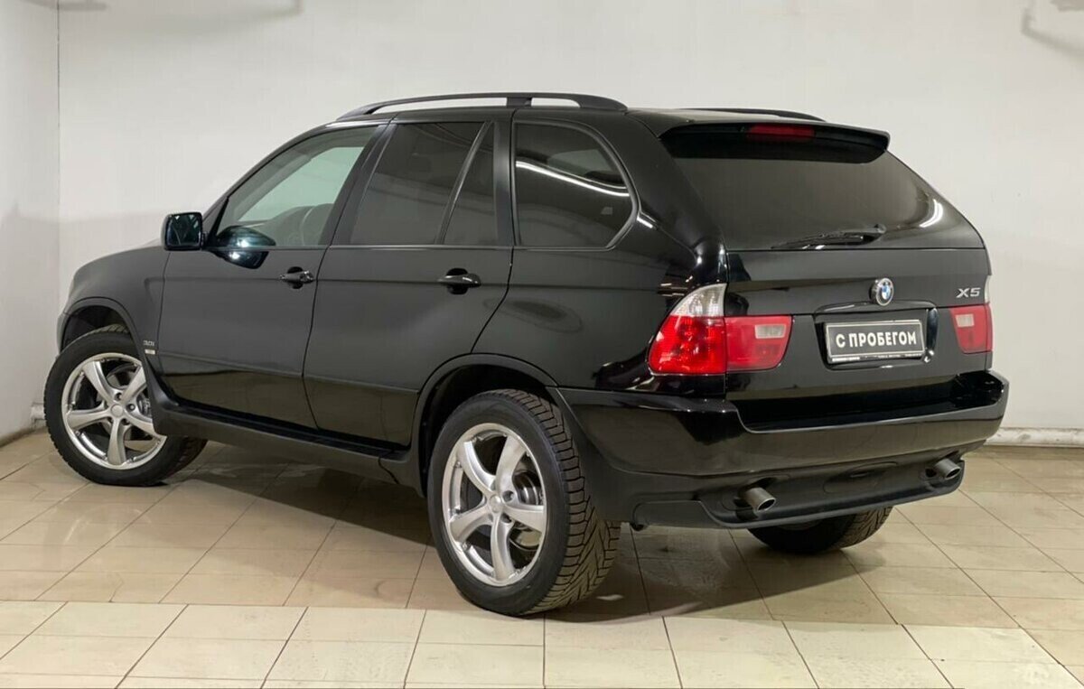 BMW X5