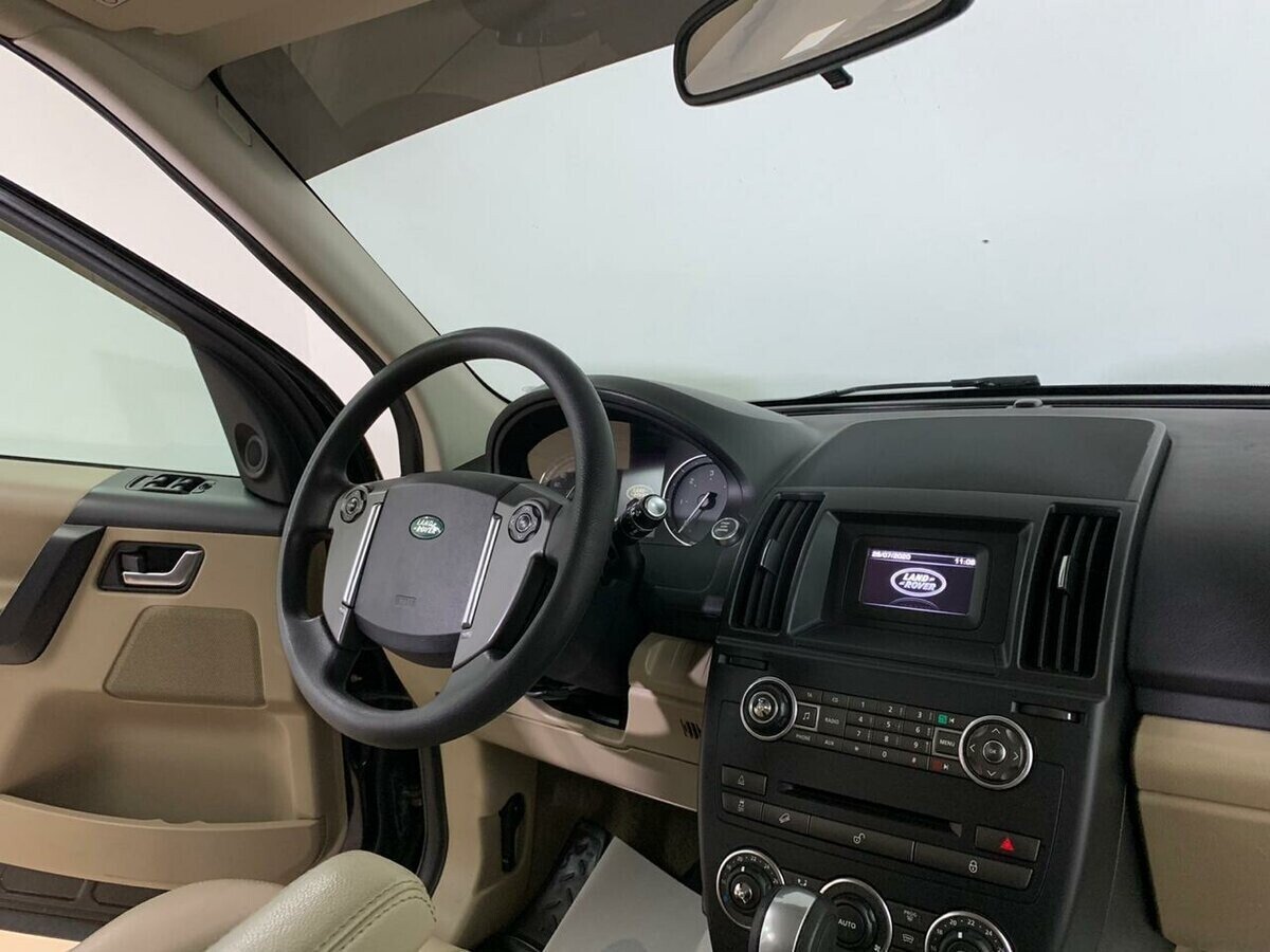 Land Rover Freelander