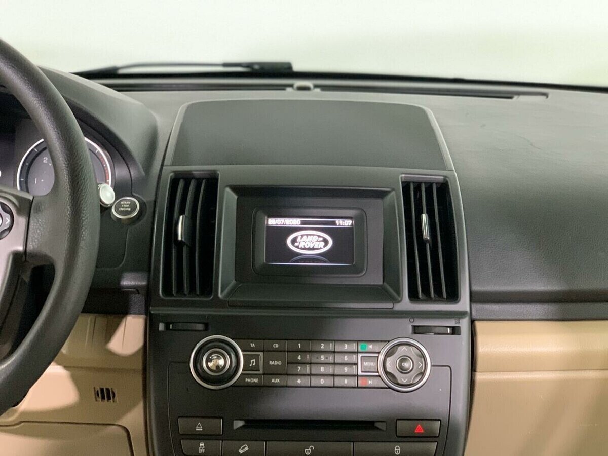 Land Rover Freelander