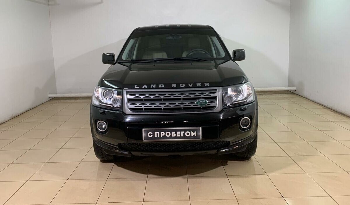 Land Rover Freelander